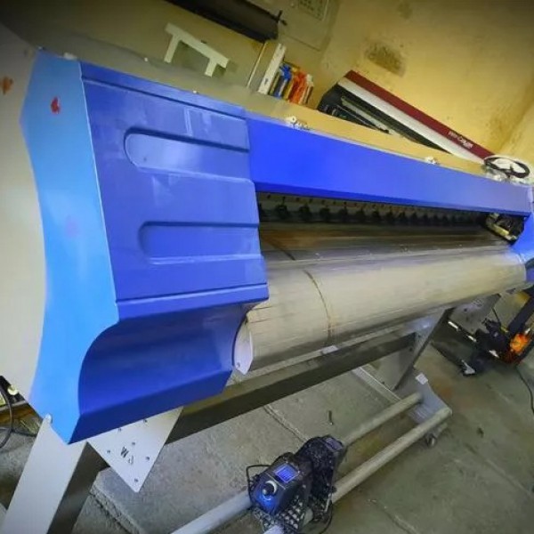 دستگاه چاپ پارچه