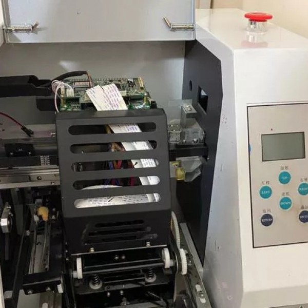 دستگاه چاپ پارچه