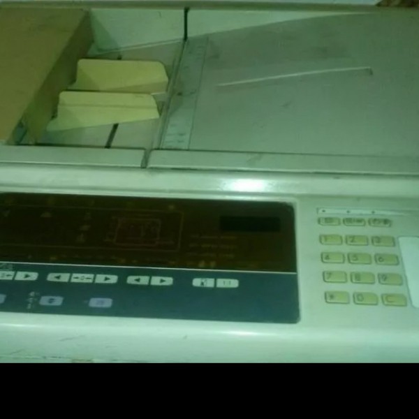 دستگاه ریسوگراف