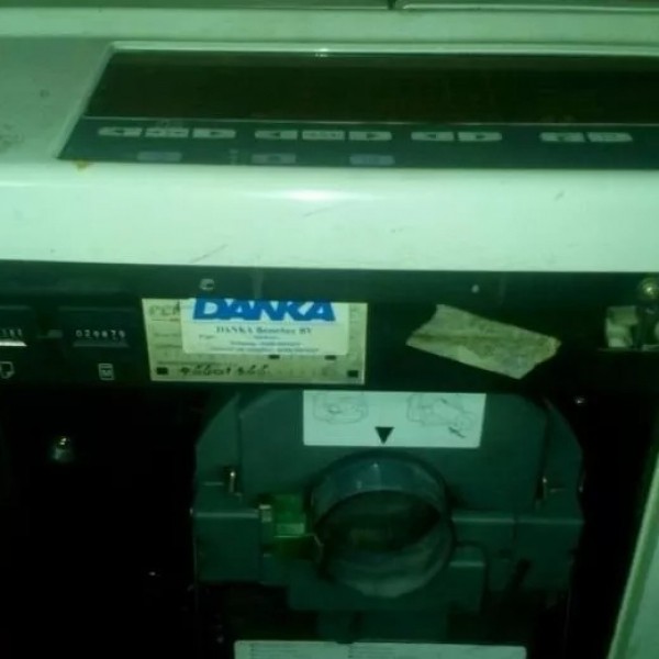 دستگاه ریسوگراف