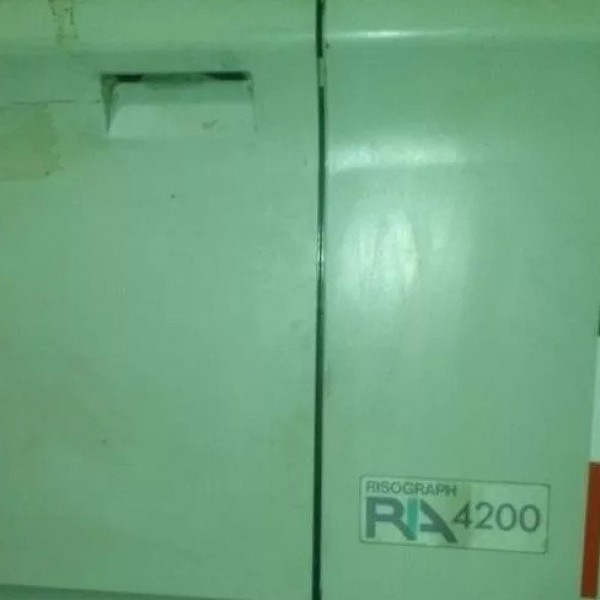 دستگاه ریسوگراف