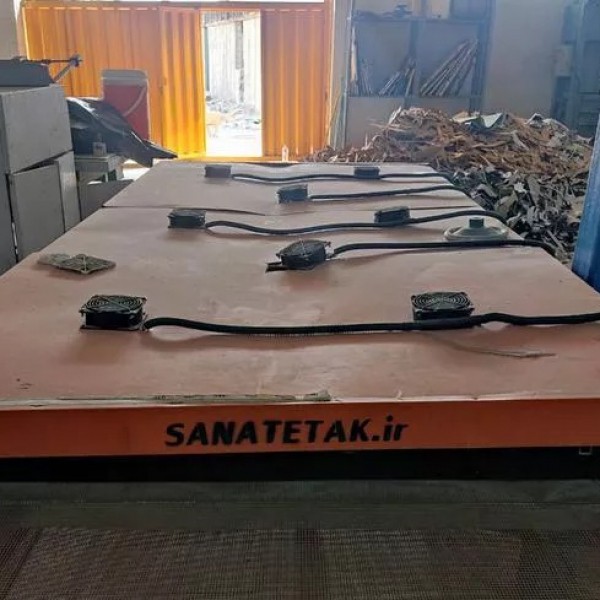 خشک کن چاپ سیلک