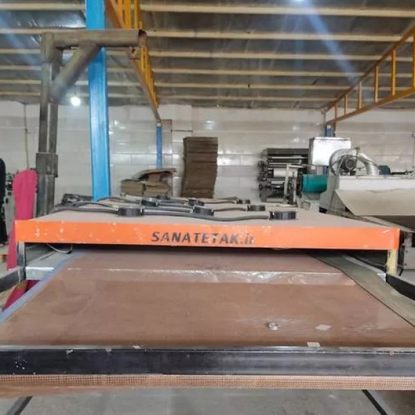 خشک کن چاپ سیلک