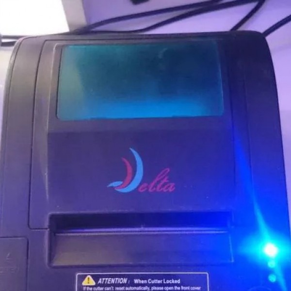 دستگاه فیش پرینتر