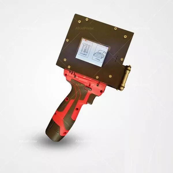 دستگاه جت پرینتر دستی