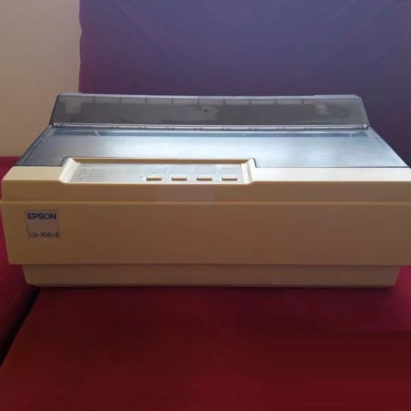 دستگاه پرینتر سوزنی