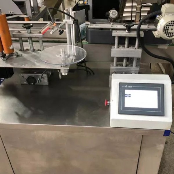 دستگاه گرد زن صحافی