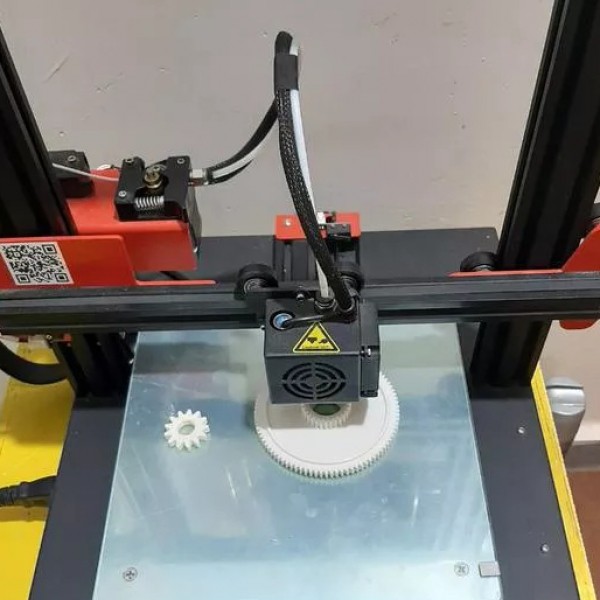 دستگاه پرینتر 3 بعدی