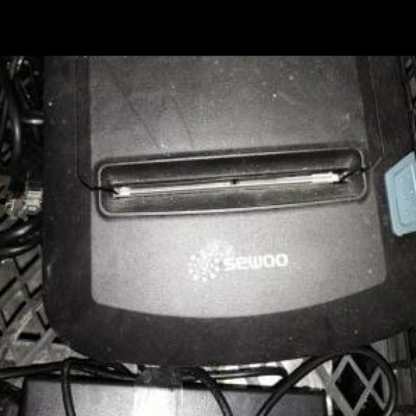 دستگاه فیش پرینتر حرارتی