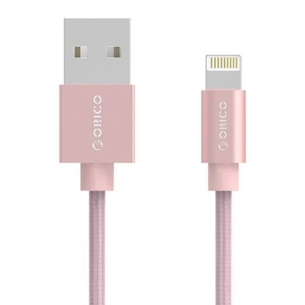 کابل USB به لایتنینگ اوریکو مدل LTF-10 طول 1 متر3