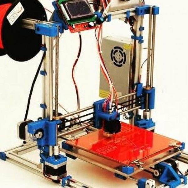 پرینتر سه بعدی