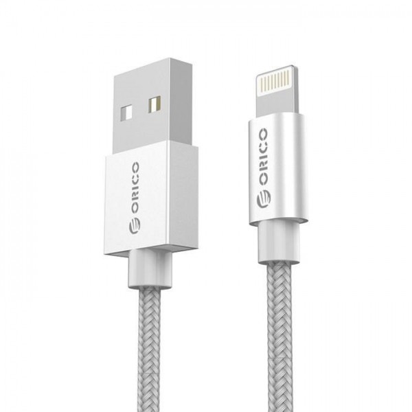 کابل USB به لایتنینگ اوریکو مدل LTF-10 طول 1 متر4
