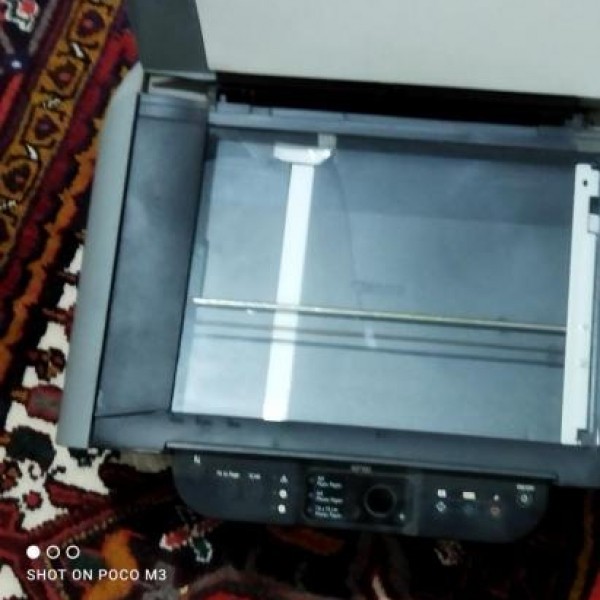 دستگاه پرینتر جوهر افشان