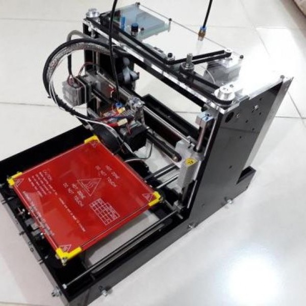 پرینتر سه بعدی