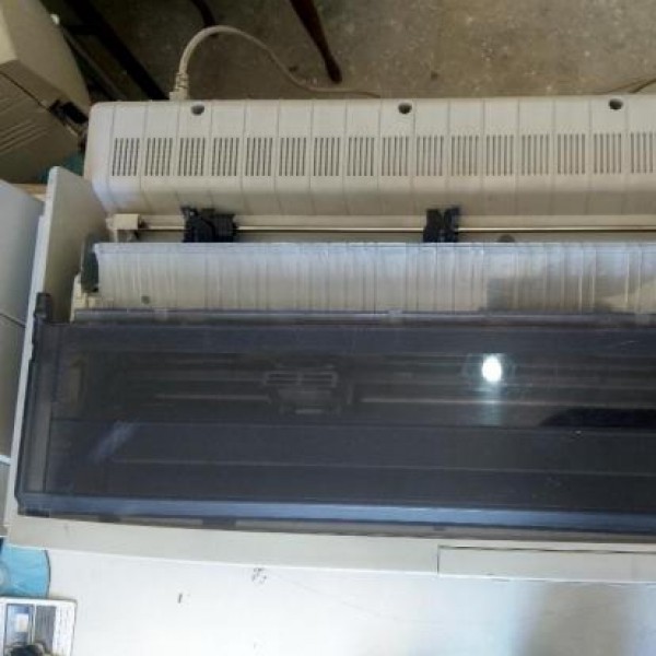 دستگاه پرینتر سوزنی