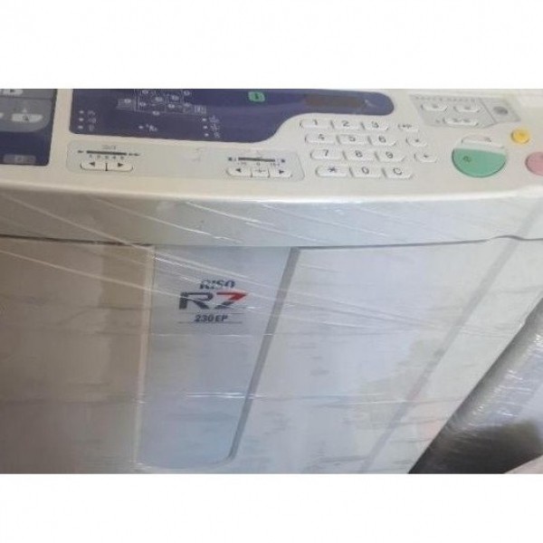 دستگاه ریسوگراف