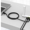 کابل شبکه CAT6 اوریکو مدل PUG-C6 طول 10 متر