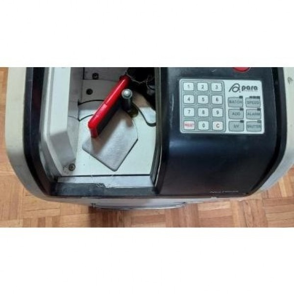 پول شمار وکیوم