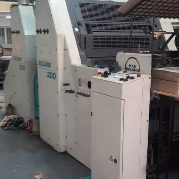 دستگاه چاپ افست