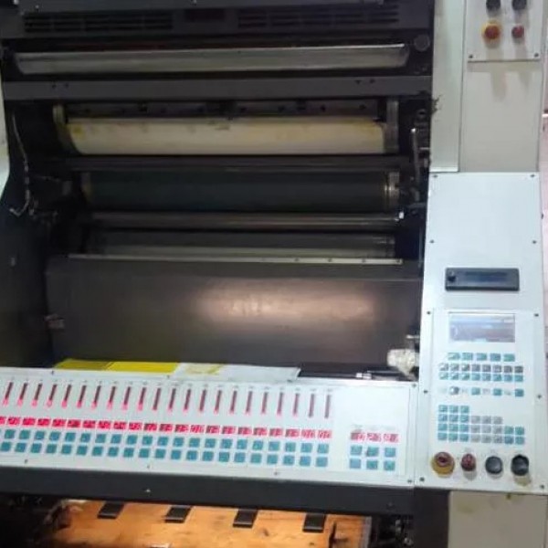 دستگاه چاپ افست