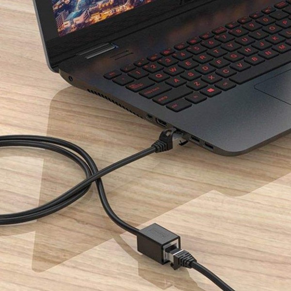 پچ کورد CAT6 افزایش طول اوریکو مدل PUG-MTC6 طول 1 متر3