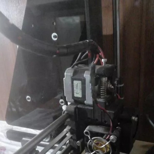 دستگاه پرینتر 3 بعدی