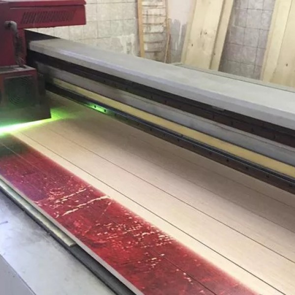 دستگاه چاپ فلت بد