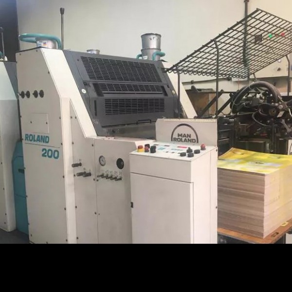 دستگاه افست