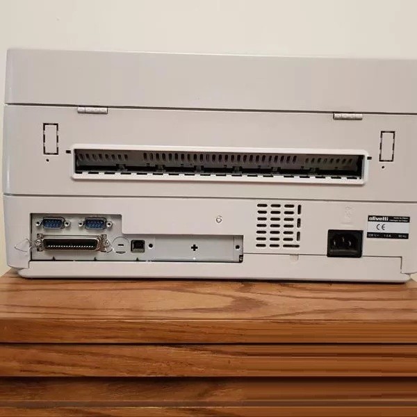 دستگاه پرینتر چک