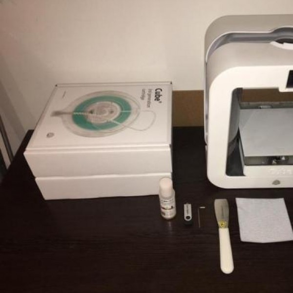 دستگاه پرینتر سه بعدی