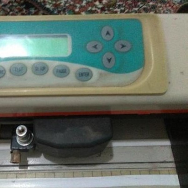 دستگاه کاتر پلاتر