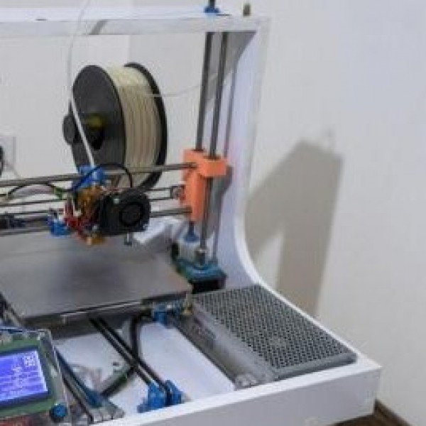 دستگاه پرینتر سه بعدی