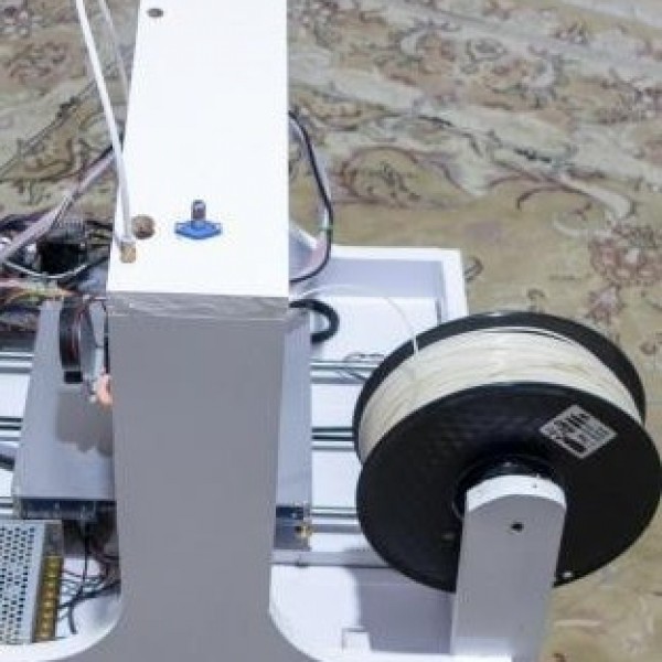 دستگاه پرینتر سه بعدی