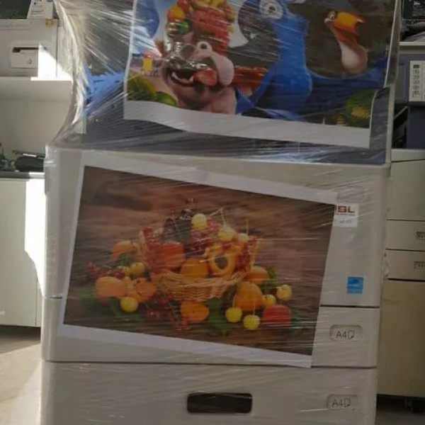 دستگاه ( فتوکپی/کپی/پرینتر ) رنگی