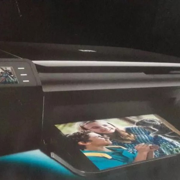 پرینتر جوهرافشان سه کاره