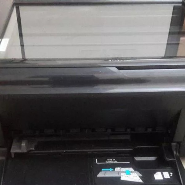 پرینتر جوهرافشان سه کاره