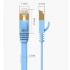 پچ کورد Cat7 اوریکو مدل PUG-C7B طول 20 متر2