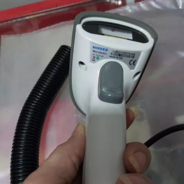 دستگاه بارکد خوان