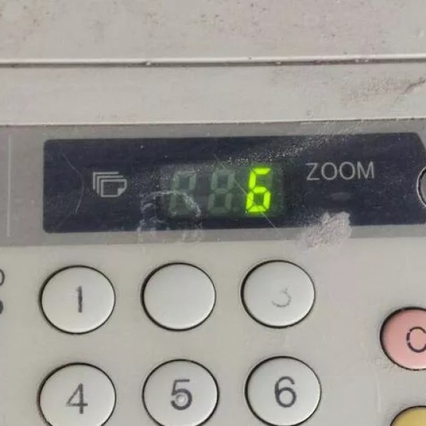 فتوکپی سیاه سفید