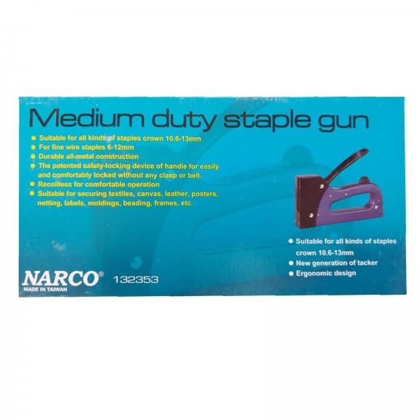 دستگاه منگنه کوب دستی نارکو مدل ۱۳۲۳۵۳2