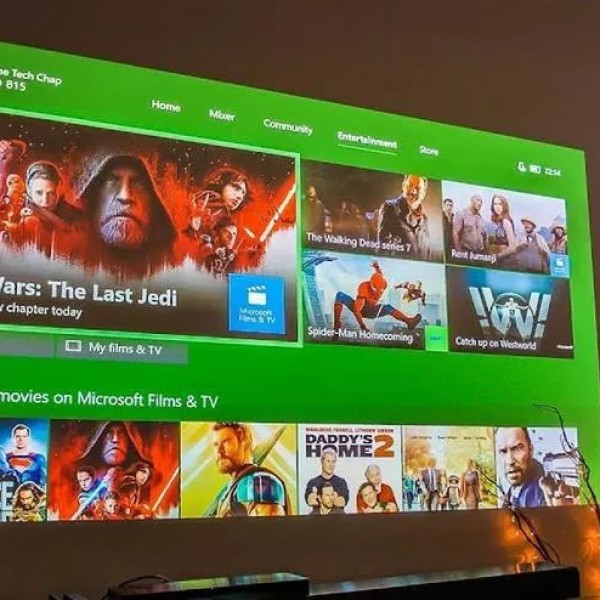 ویدیو پروژکتور