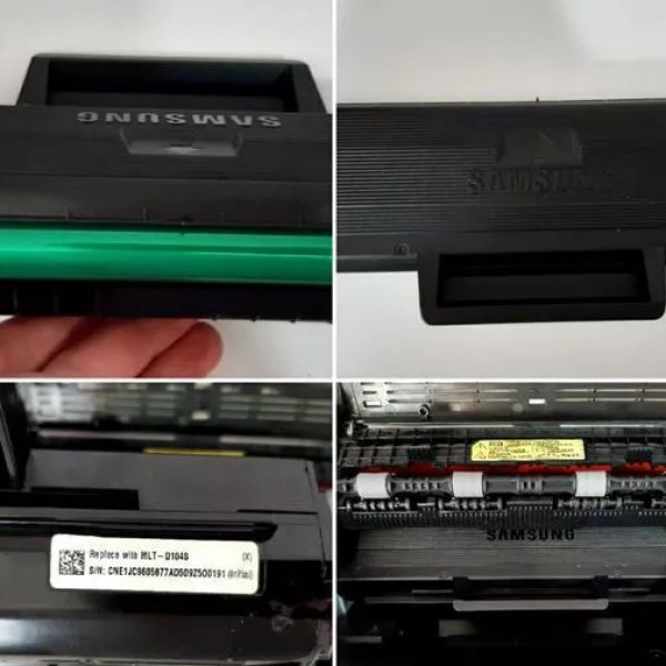 پرینتر لیزری سامسونگ ML-1660