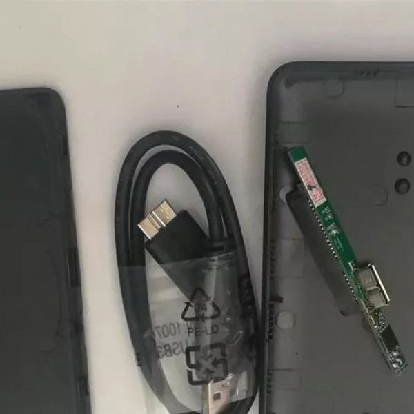 باکس تبدیل ssd  به هارد اکسترنال