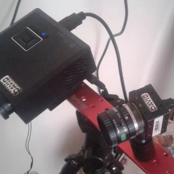 اسکنر سه بعدی