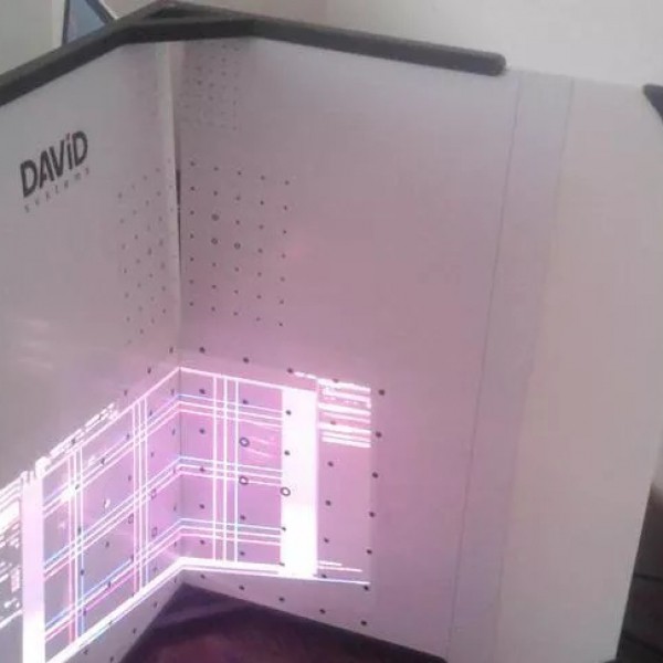 اسکنر سه بعدی