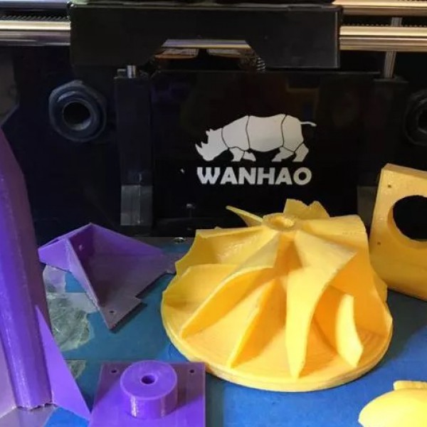 پرینتر سه بعدی