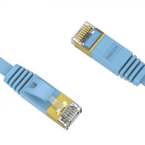 پچ کورد Cat6 اوریکو مدل PUG-GC6B طول 5 متر2
