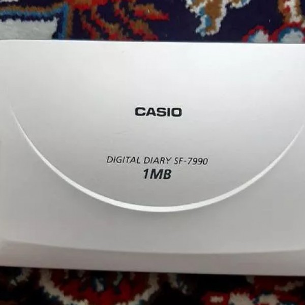 ماشین حساب کاسیو