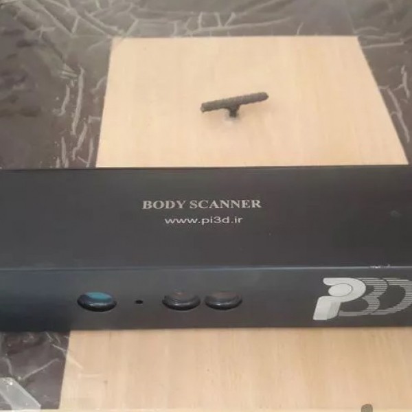 اسکنر سه بعدی