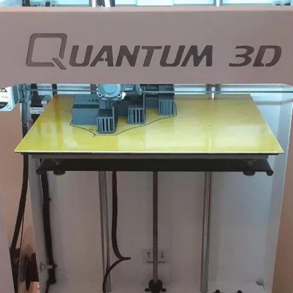 پرینتر سه بعدی